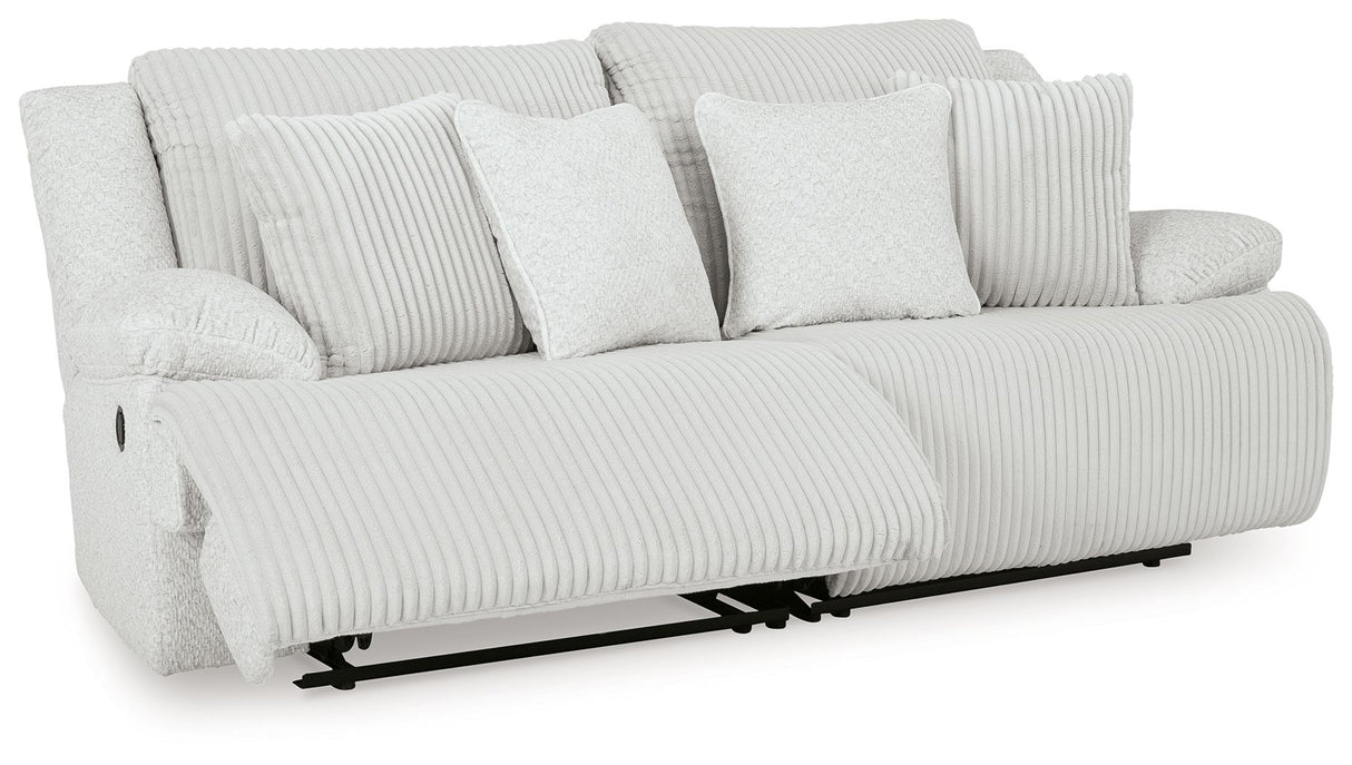 Top Tier - 2 Piece Reclining Sectional