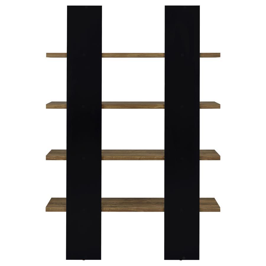 Danbrook - Bookcase by CoasterEveryday | Bel Furniture