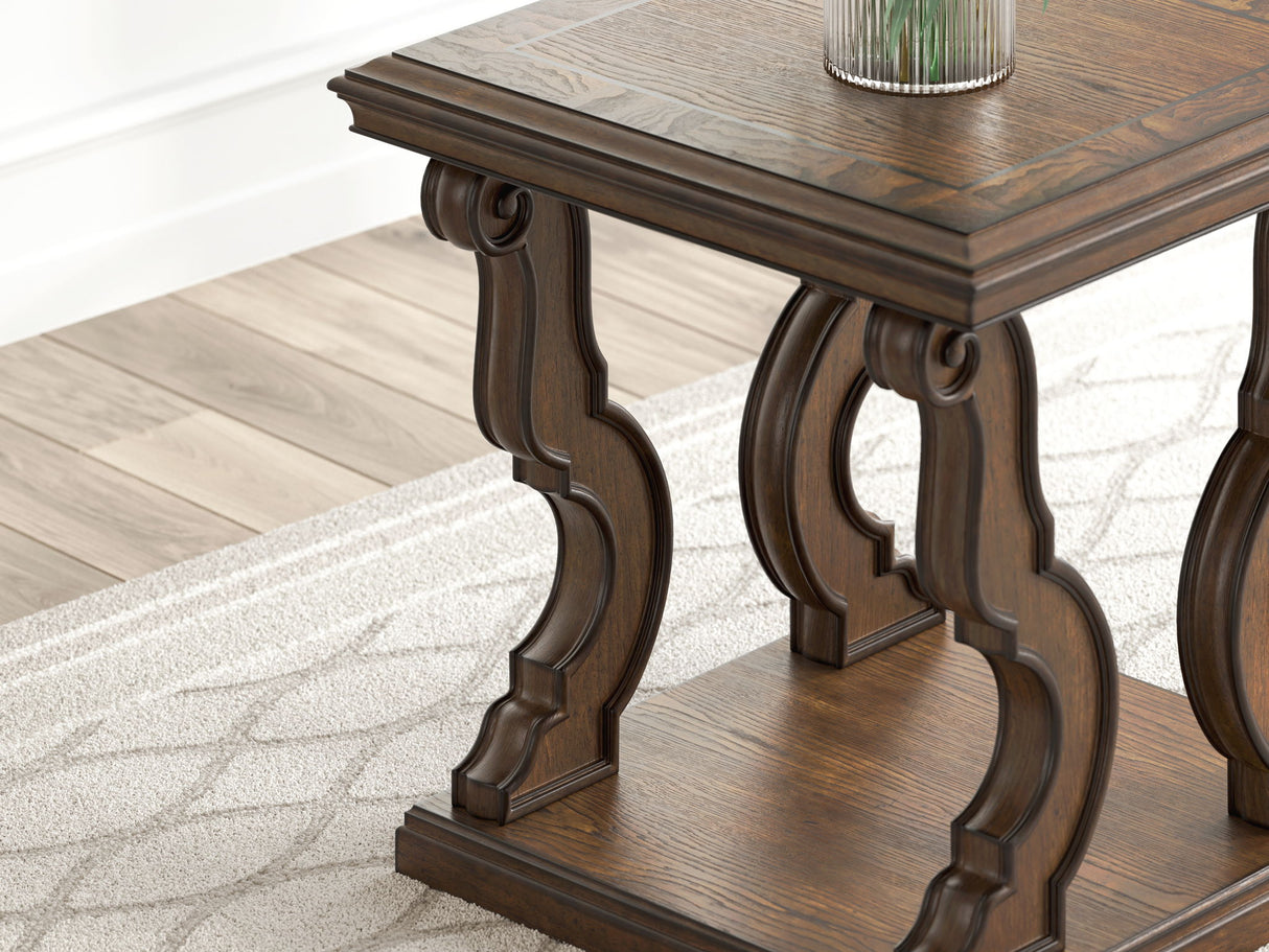 Maylee - Table by Signature Design by Ashley® | Bel Furniture
