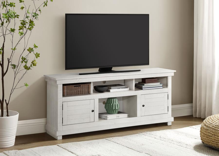 Payne - TV Stand Media Console by Coaster Fine Furniture | Bel Furniture