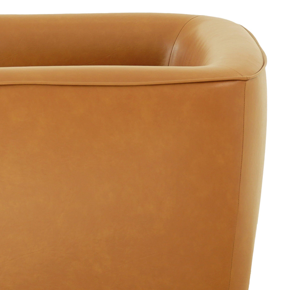 Callan - Swivel Chair - Tan by Ashcroft Furniture | Bel Furniture