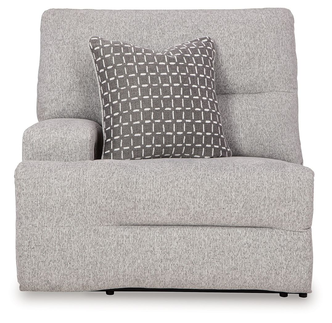 Acklen Place - 3 Piece Reclining Sectional