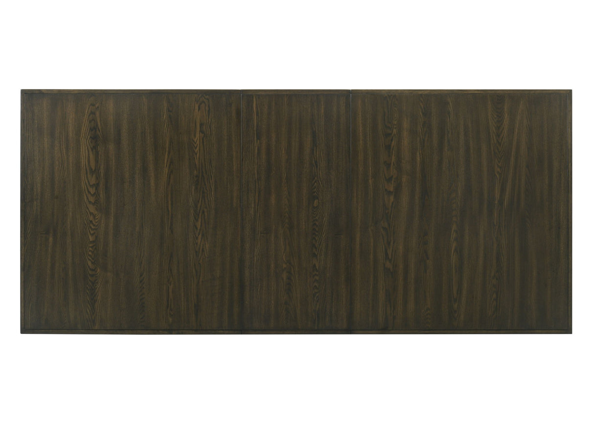 Herbert - Dining Table (1 x 18" Leaf) - Espresso