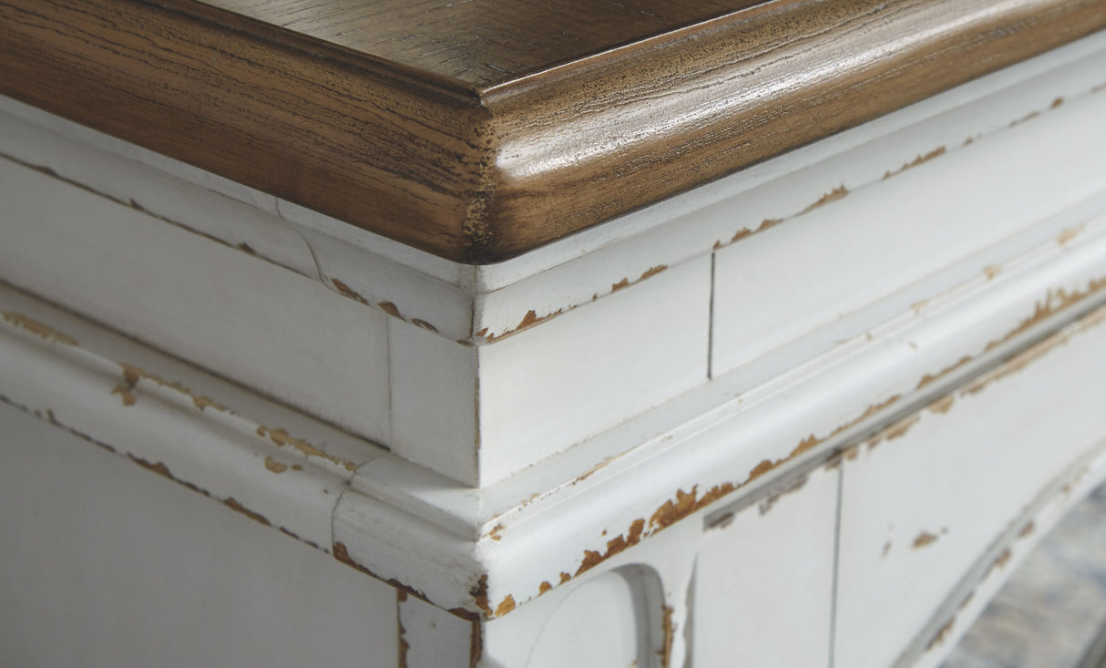 Realyn - TV Stand by Signature Design by Ashley® | Bel Furniture