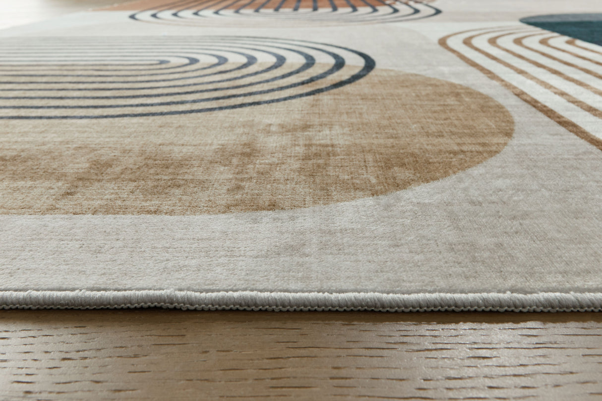 Farrendale - Washable Rug by Signature Design by Ashley® | Bel Furniture