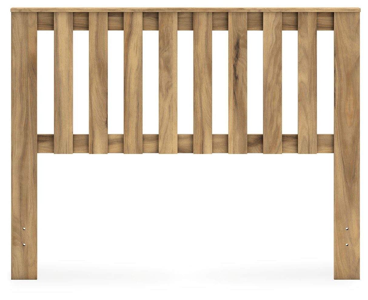 Bermacy - Panel Headboard by Signature Design by Ashley® | Bel Furniture