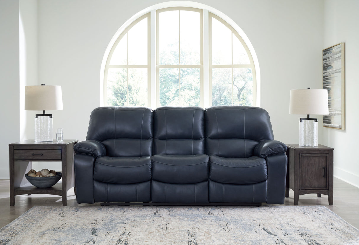 Leesworth - Reclining Sofa by Signature Design by Ashley® | Bel Furniture