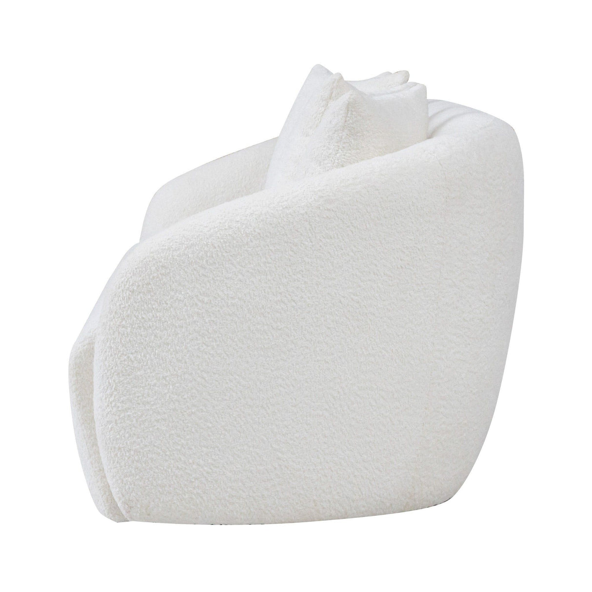 Linden - Sofa - Ivory by Ashcroft Furniture | Bel Furniture