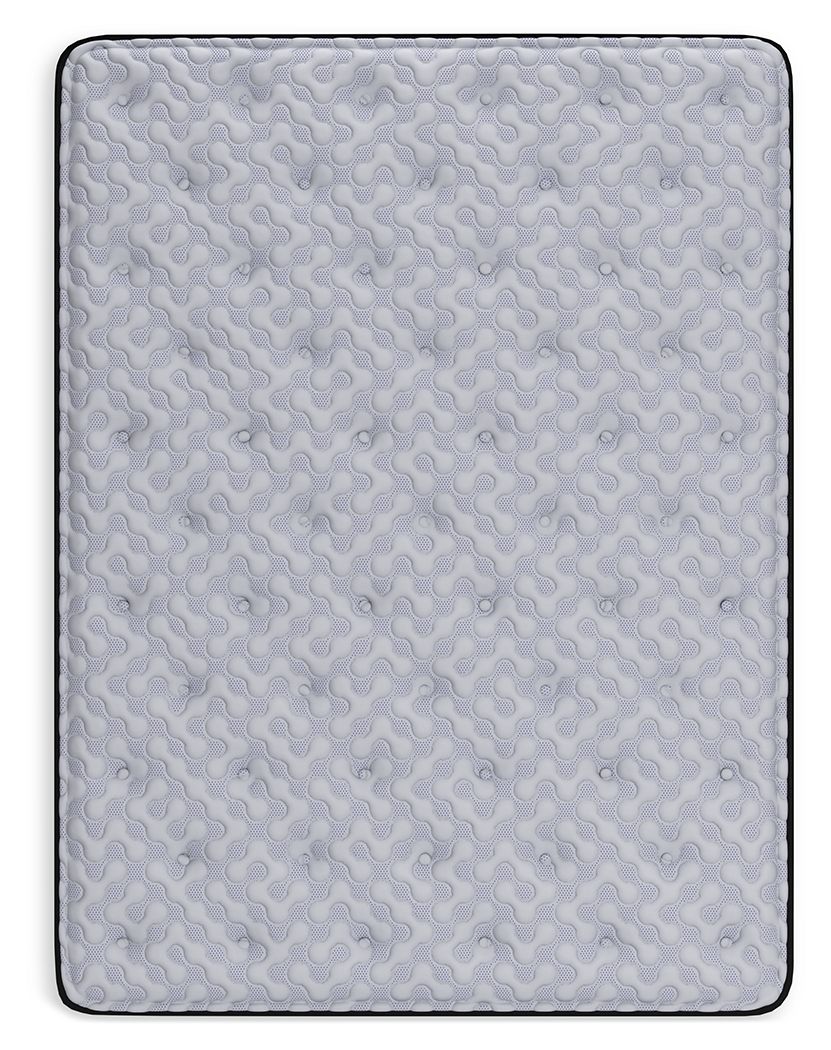 Anniversary Edition Plush - Twin Mattress - White
