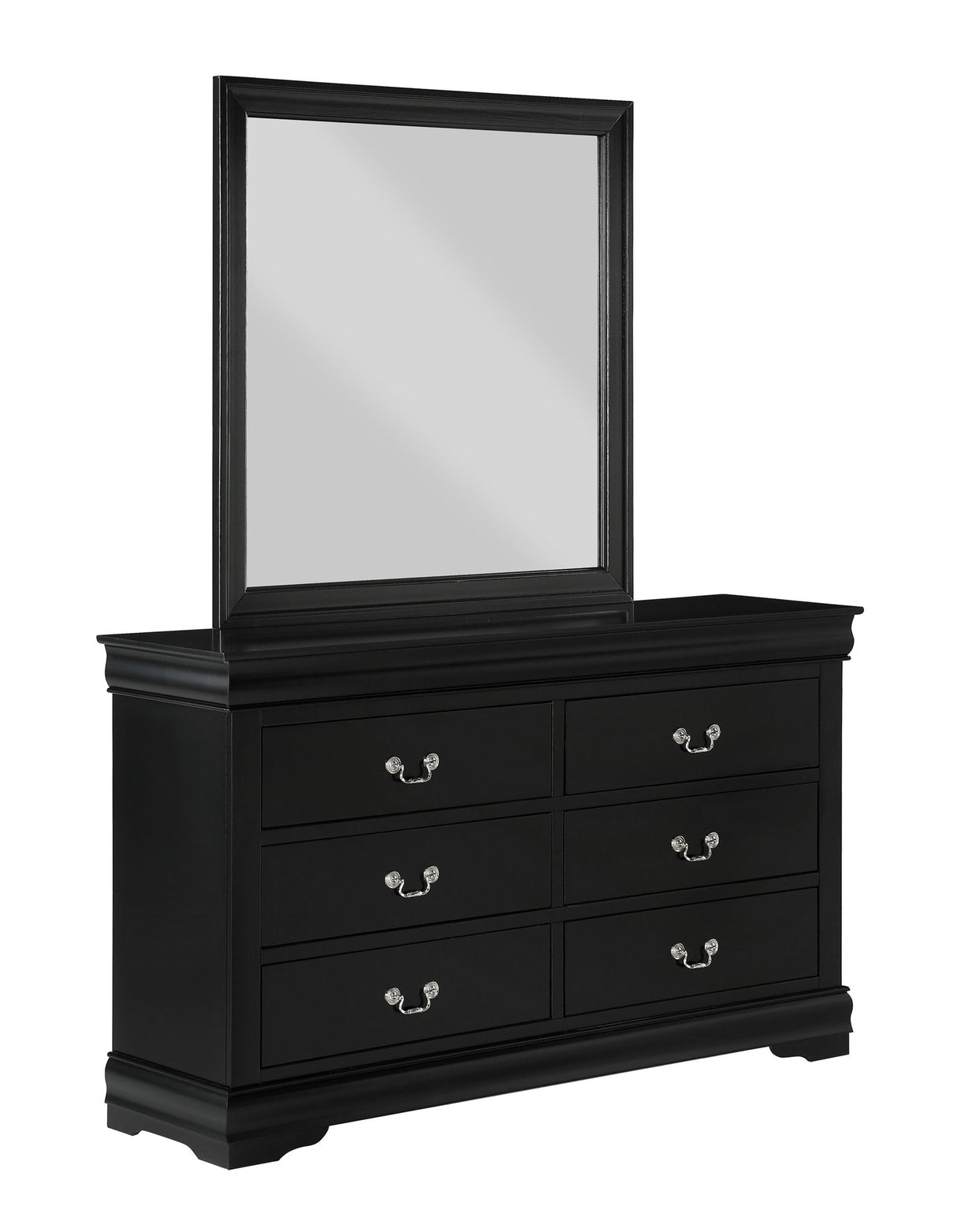 Louis Philip - Bedroom Set by Crown Mark | Bel Furniture