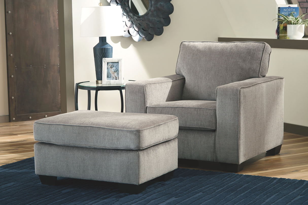 Altari - Sofa, Loveseat, Chair, Ottoman by Signature Design by Ashley® | Bel Furniture