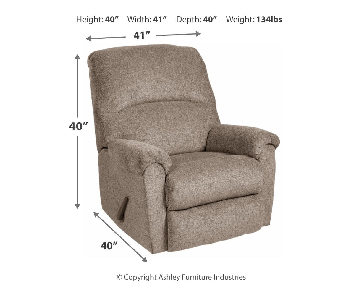 Ballinasloe - Rocker Recliner by Signature Design by Ashley® | Bel Furniture