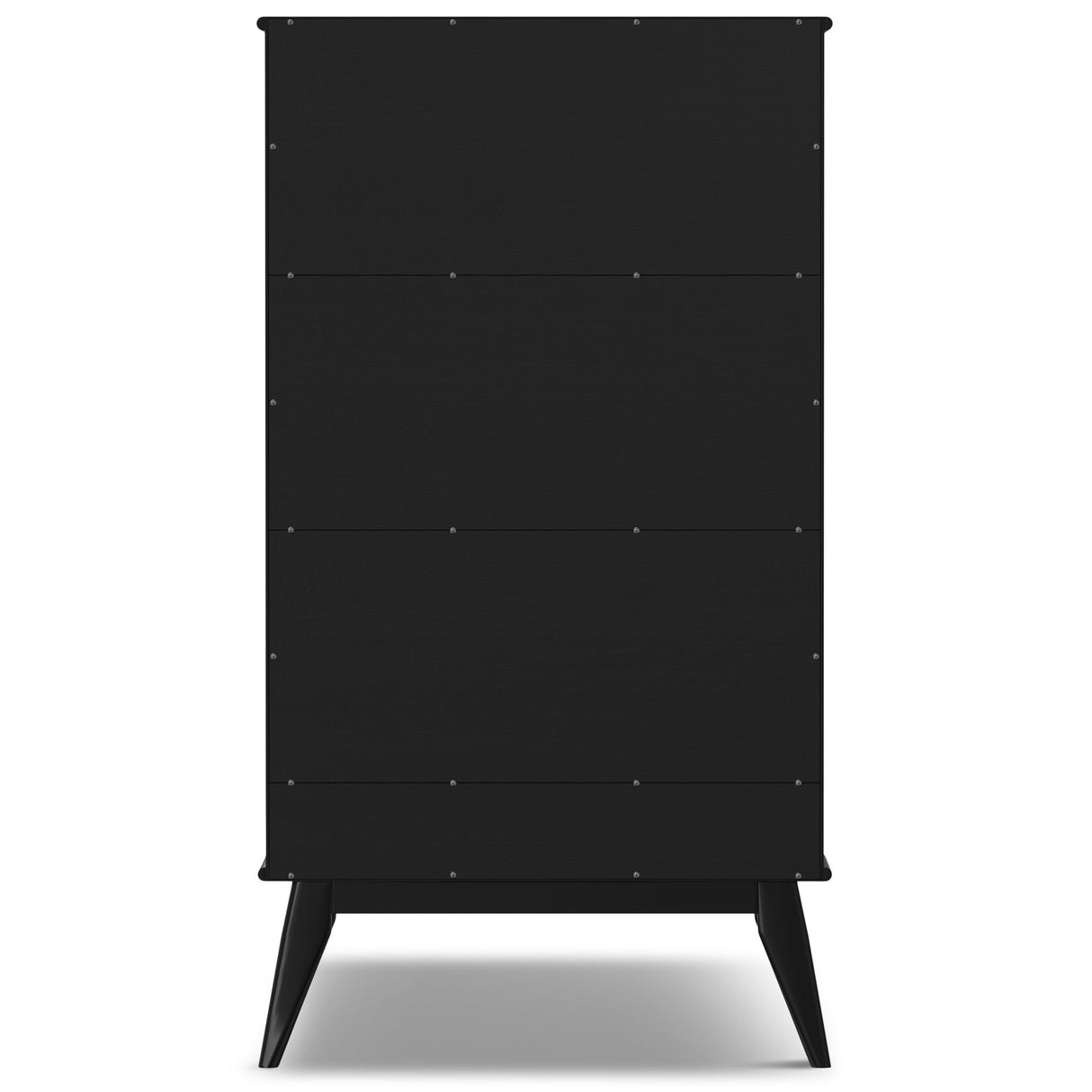 Draper - Mid Century Wide Bookcase And Storage Unit