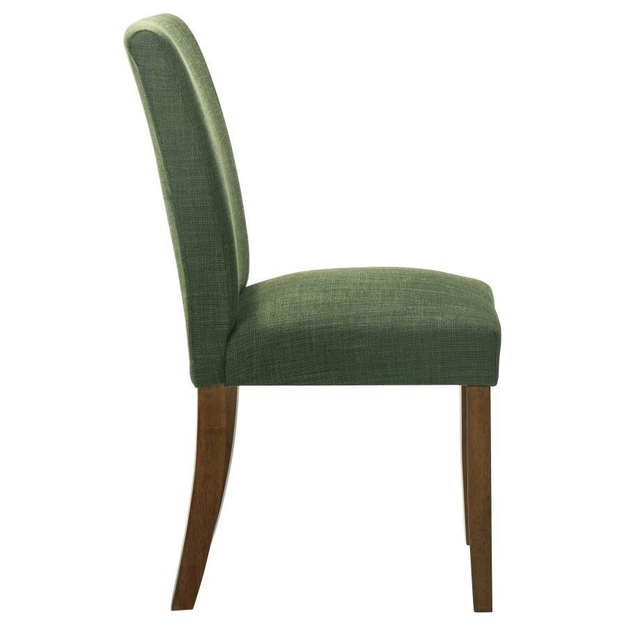 Cantley - Upholstered Dining Side Chair (Set of 2) by Coaster Fine Furniture | Bel Furniture