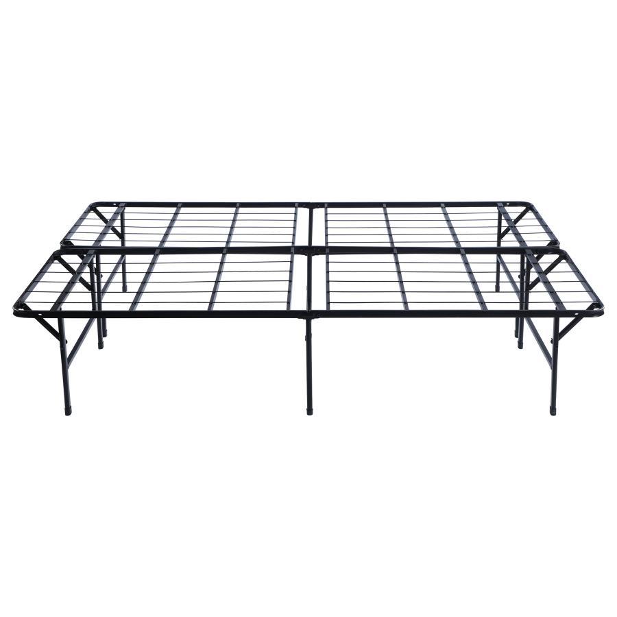 Mabel - Metal Support Platform Bed by CoasterEveryday | Bel Furniture