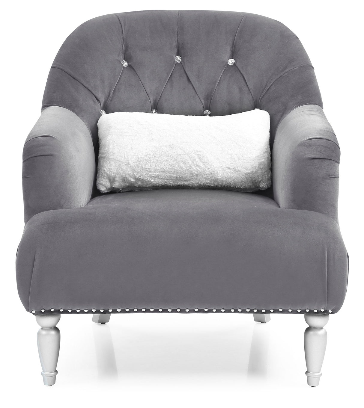 Elegant Traditional Armchair