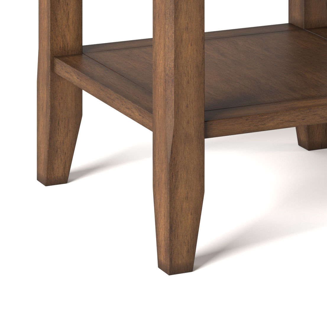 Acadian - Transitiona End Table by Simpli-Home | Bel Furniture