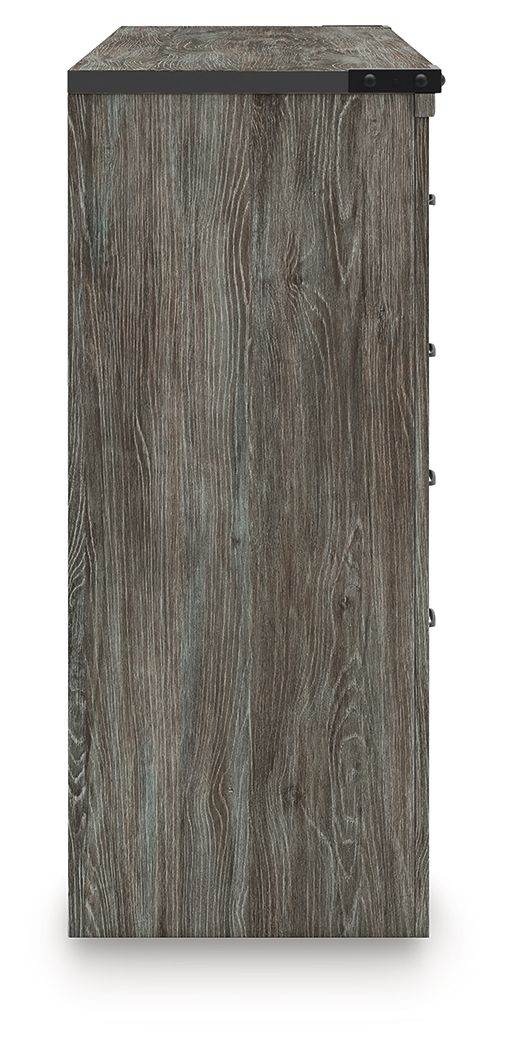 Frandern - Six Drawer Dresser by Signature Design by Ashley® | Bel Furniture