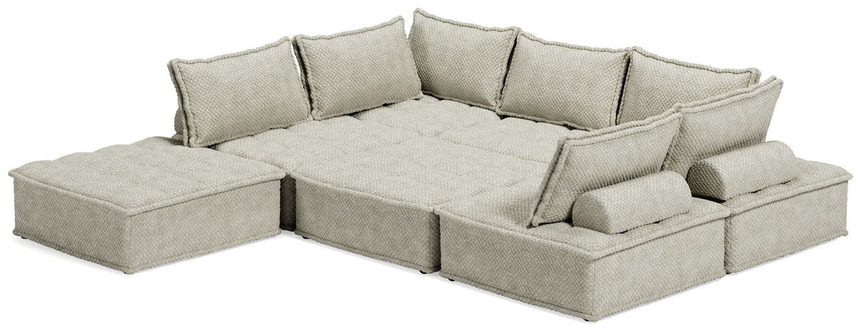 Bales - Sectional by Signature Design by Ashley® | Bel Furniture