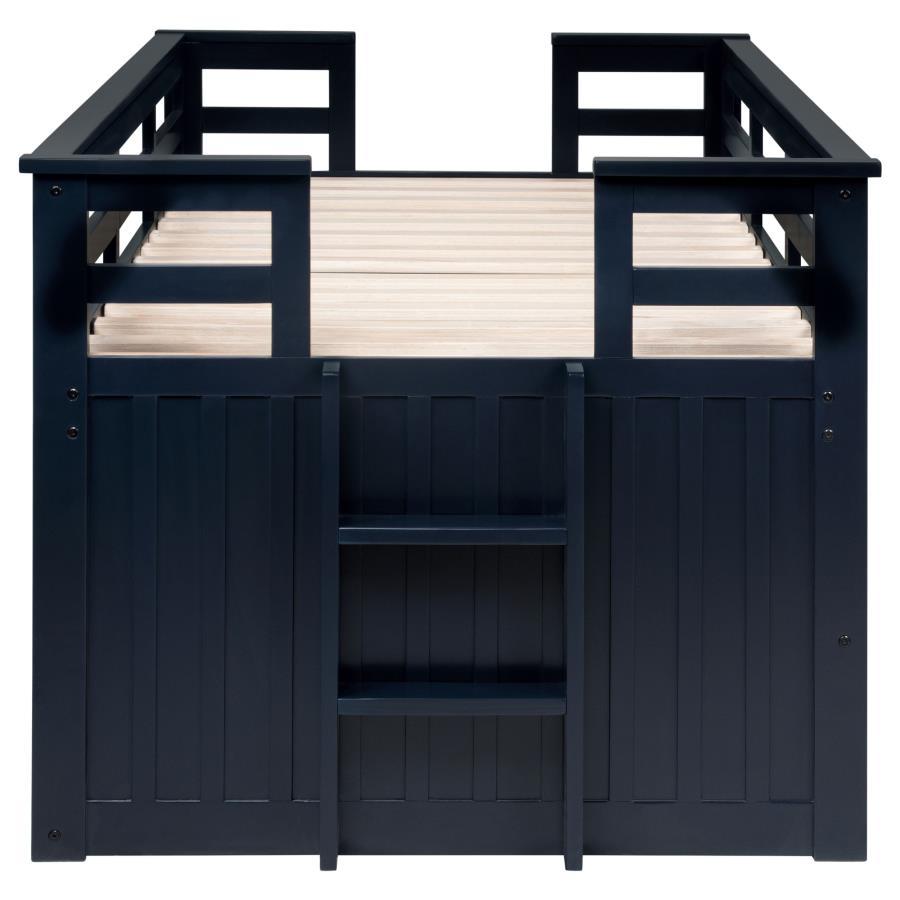 Carlsbad - Wood Captains Bed With Trundle by Coaster Fine Furniture | Bel Furniture