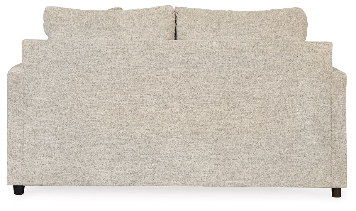 Soletren - Stationary Loveseat by Signature Design by Ashley® | Bel Furniture