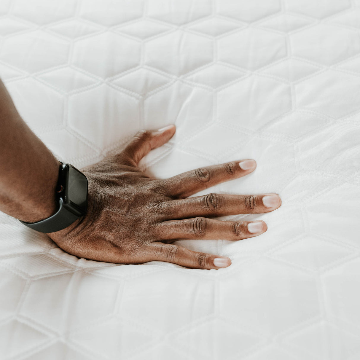 Copper Lux - 14" Plush Memory Foam Mattress With Phase Change Cooling Fabric