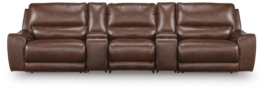 DeepWakes - Power Reclining Sectional