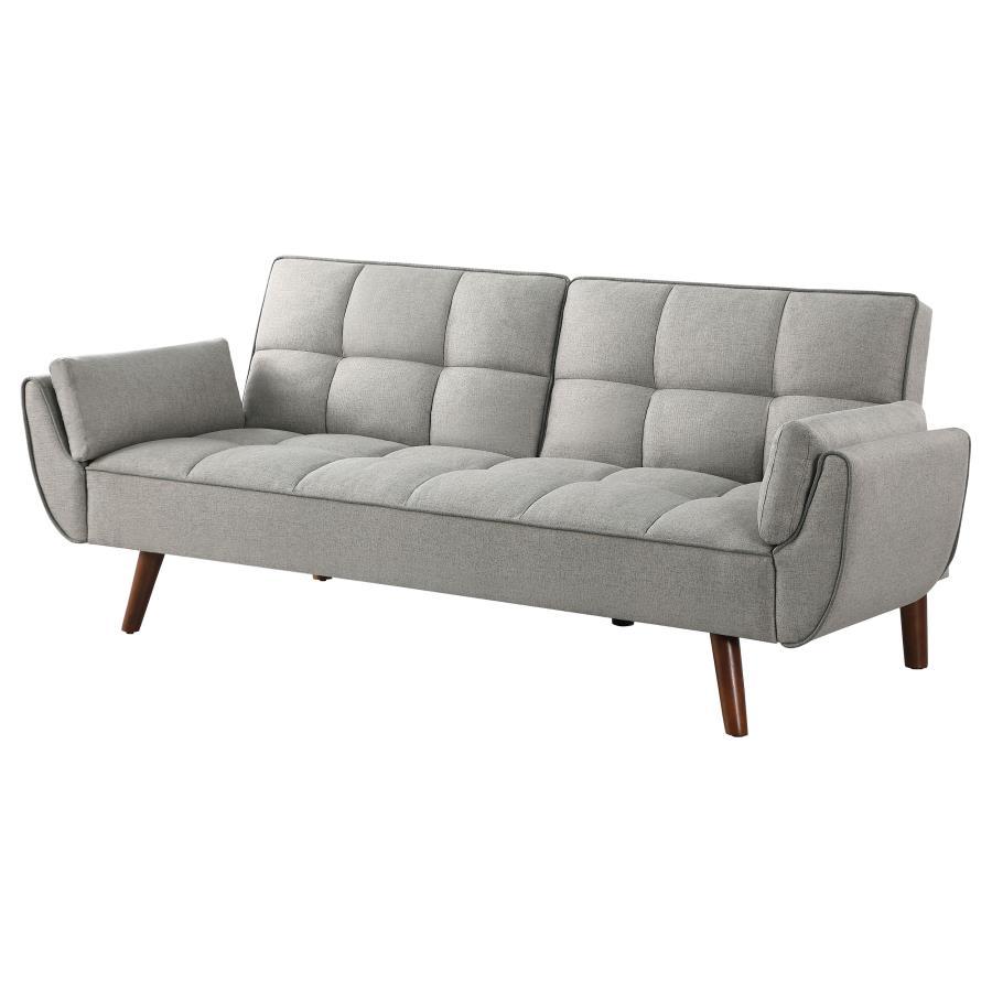 Caufield - Upholstered Convertible Sofa Bed by Coaster Fine Furniture | Bel Furniture