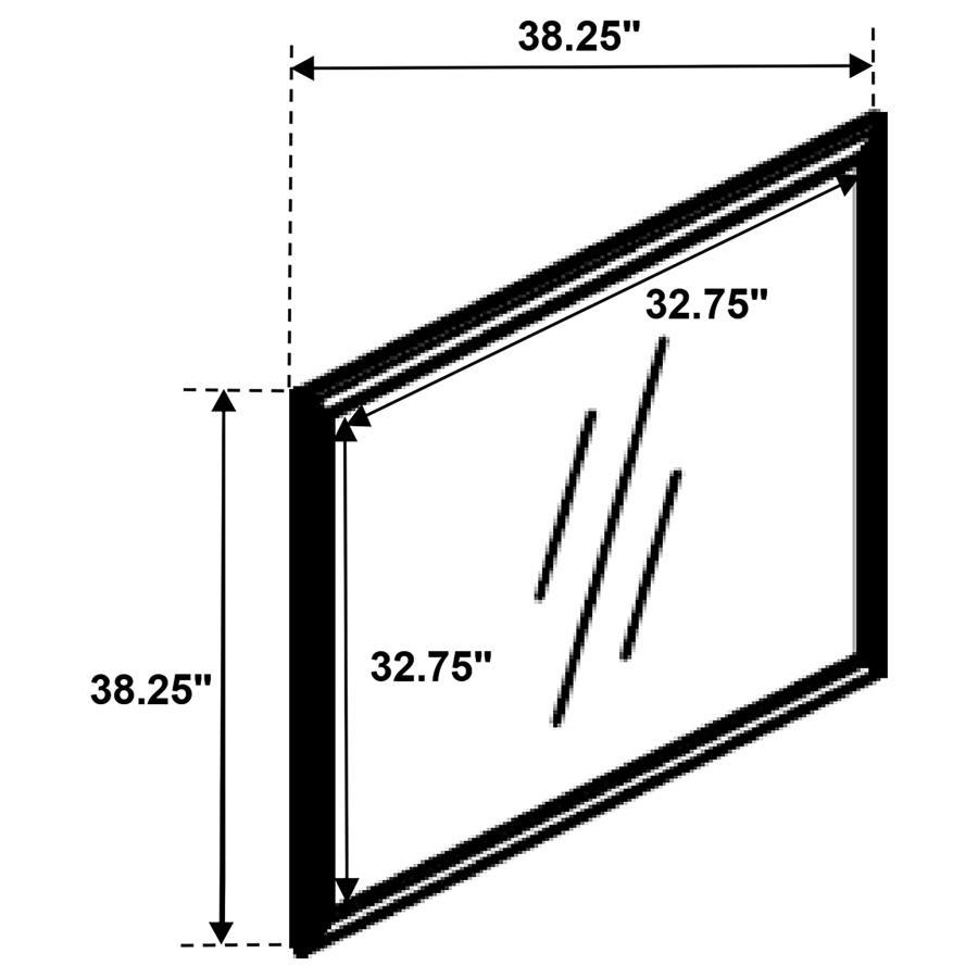 Louis Philippe - Bedroom Set by Coaster Fine Furniture | Bel Furniture