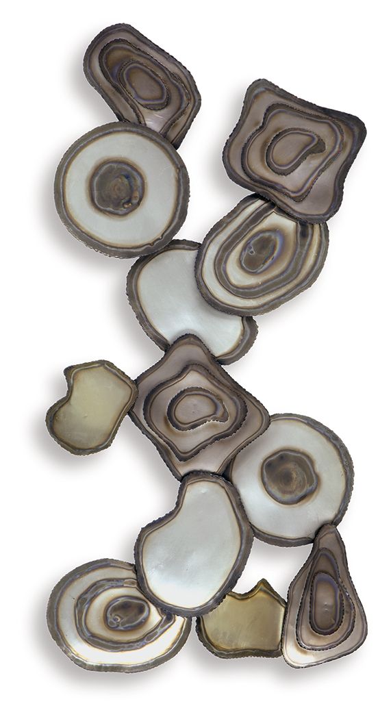 Worthman - Multi - Wall Decor by Signature Design by Ashley® | Bel Furniture