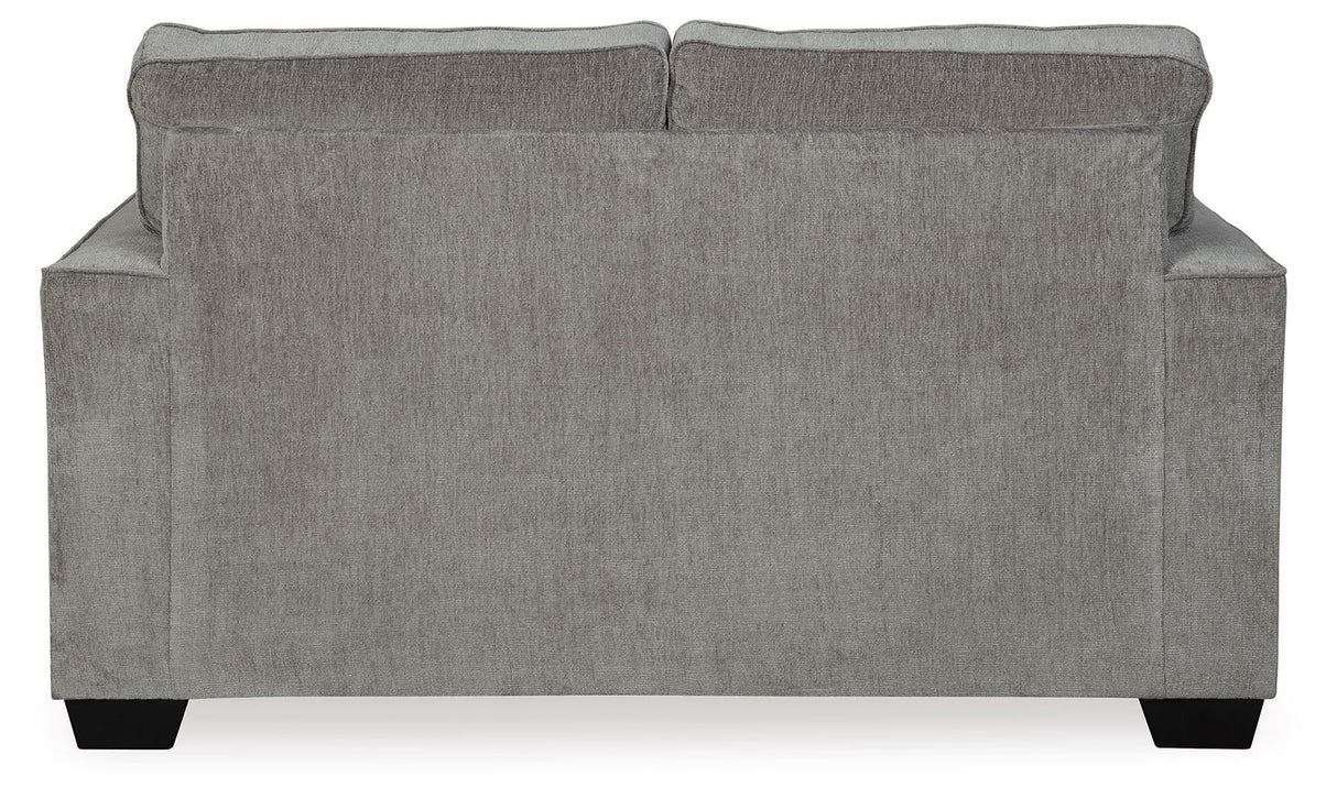 Altari - Stationary Loveseat