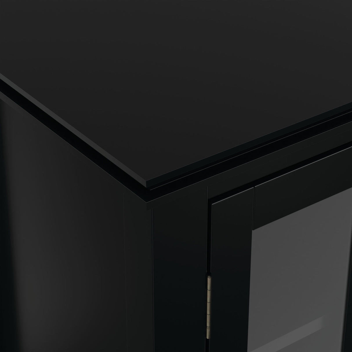 Artisan - Handcrafted, Tall TV Media Stand