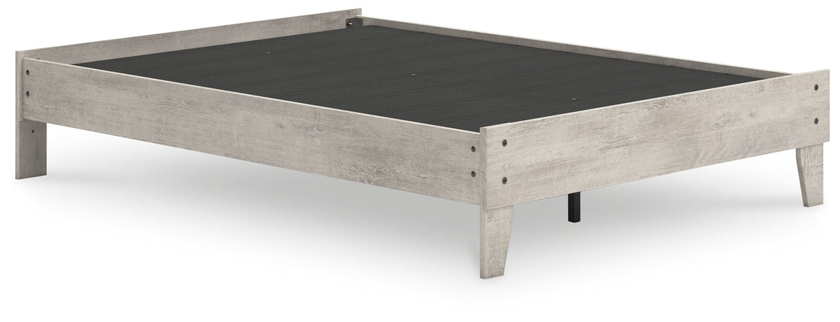 Shawburn - Platform Bed Set by Signature Design by Ashley® | Bel Furniture
