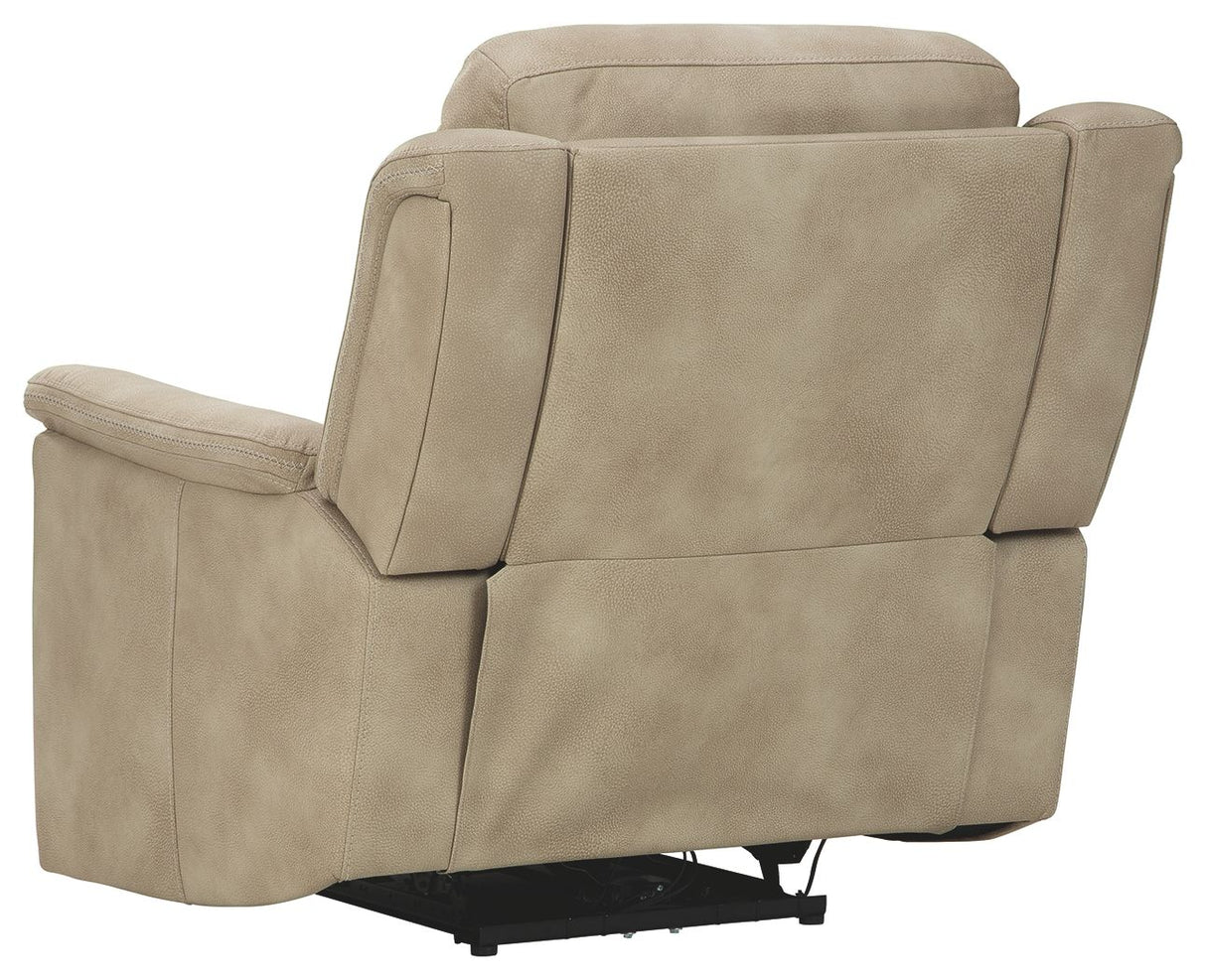 Next-Gen Durapella - Power Recliner by Signature Design by Ashley® | Bel Furniture