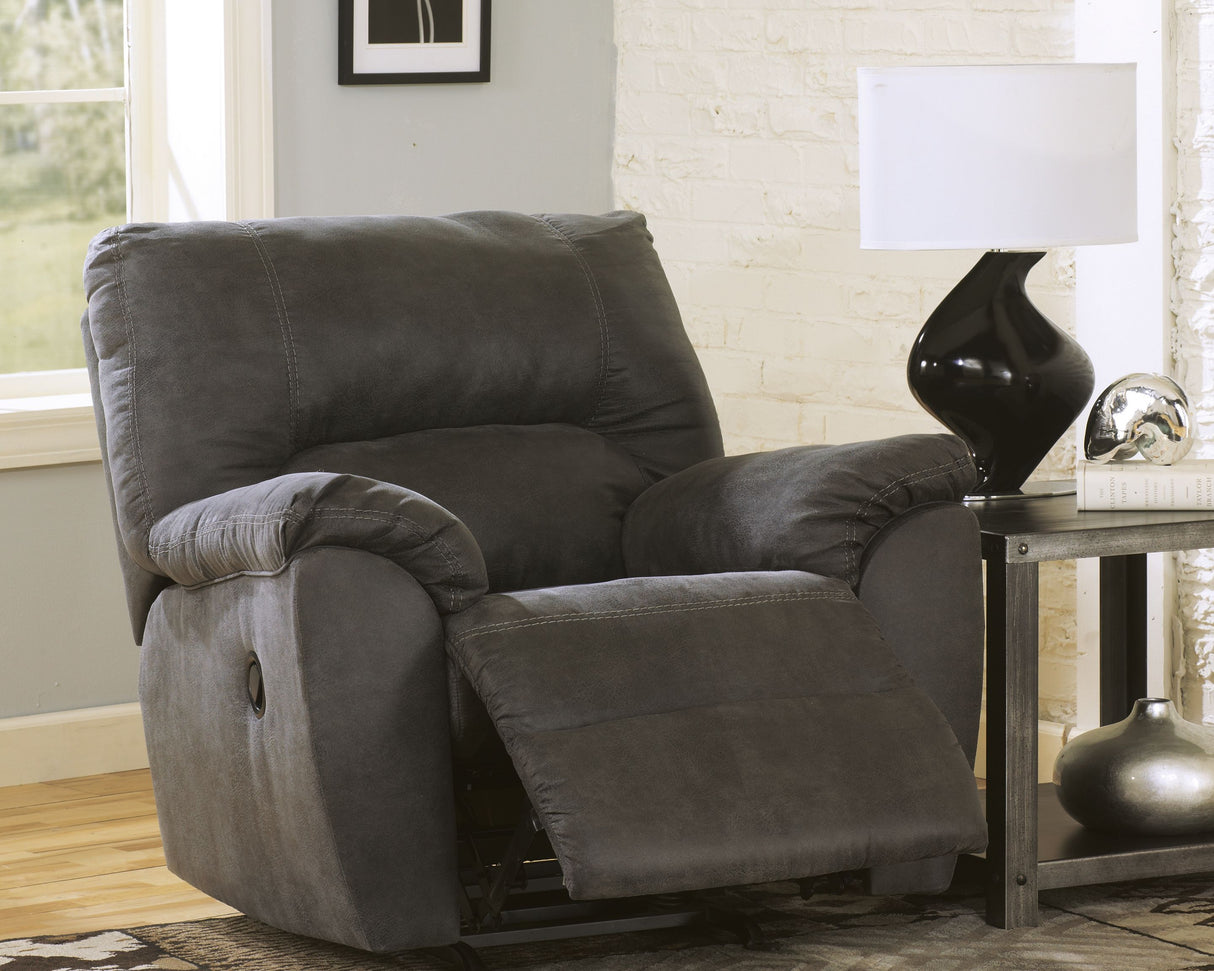 Tambo - Rocker Recliner by Signature Design by Ashley® | Bel Furniture