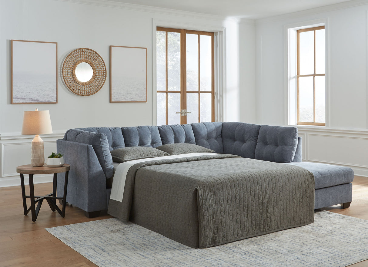 Marleton - Sleeper Sectional by Signature Design by Ashley® | Bel Furniture