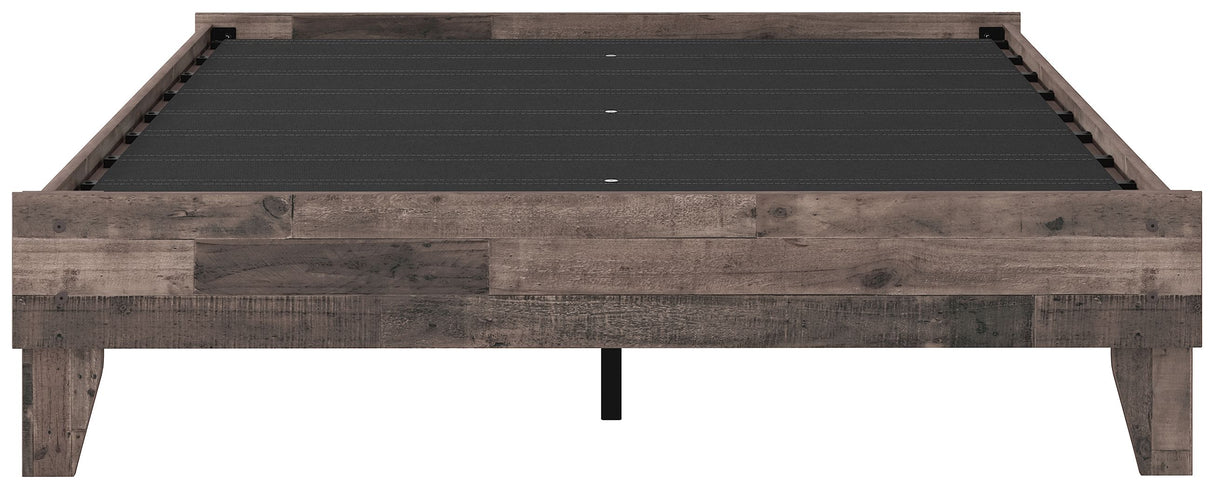 Neilsville - Platform Bed by Signature Design by Ashley® | Bel Furniture