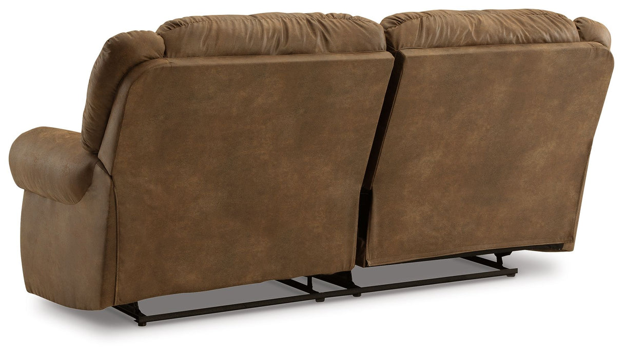 Boothbay - 2 Seat Reclining Sofa by Signature Design by Ashley® | Bel Furniture