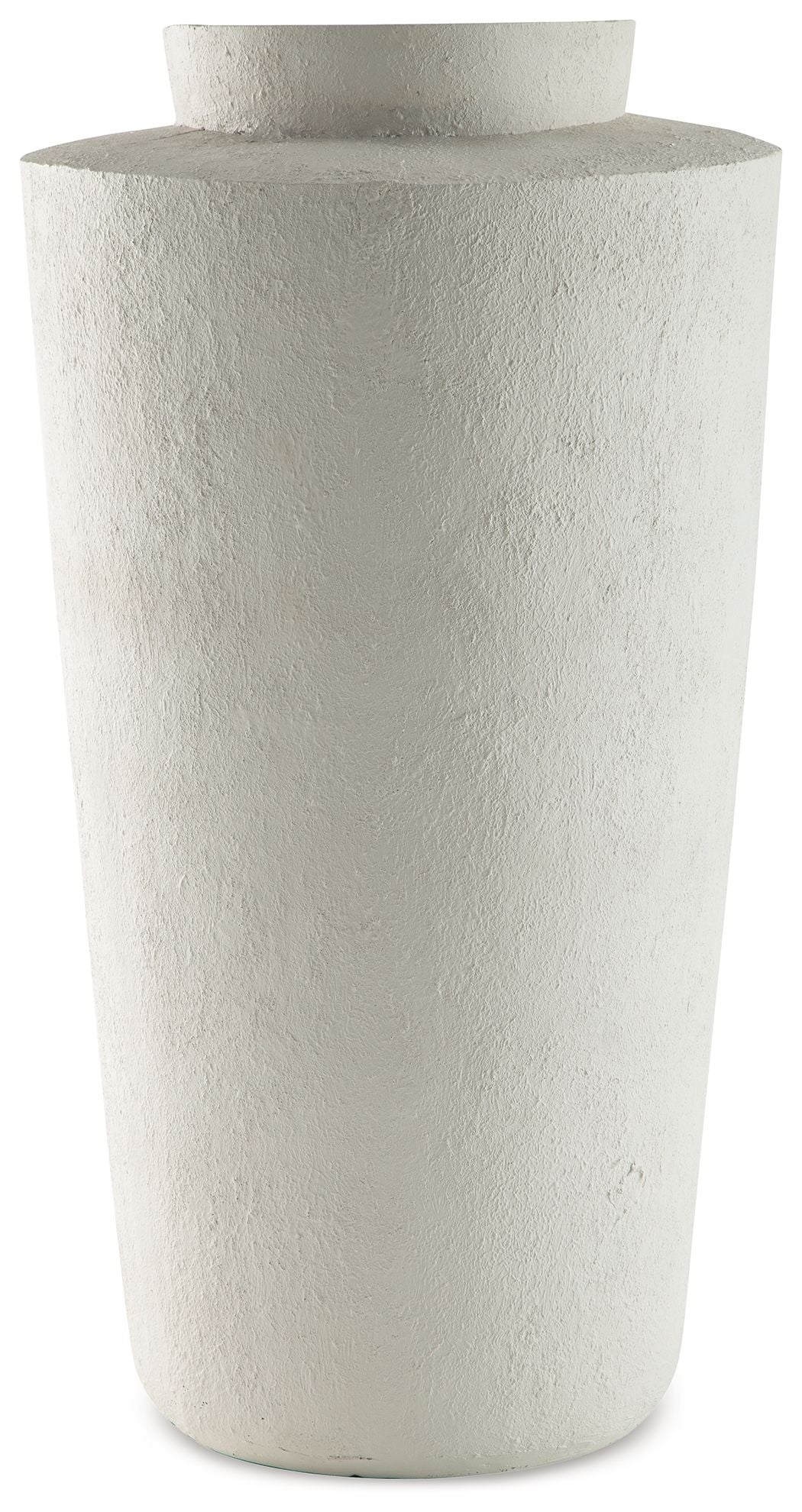 Flurinworth Vase 29" Cream