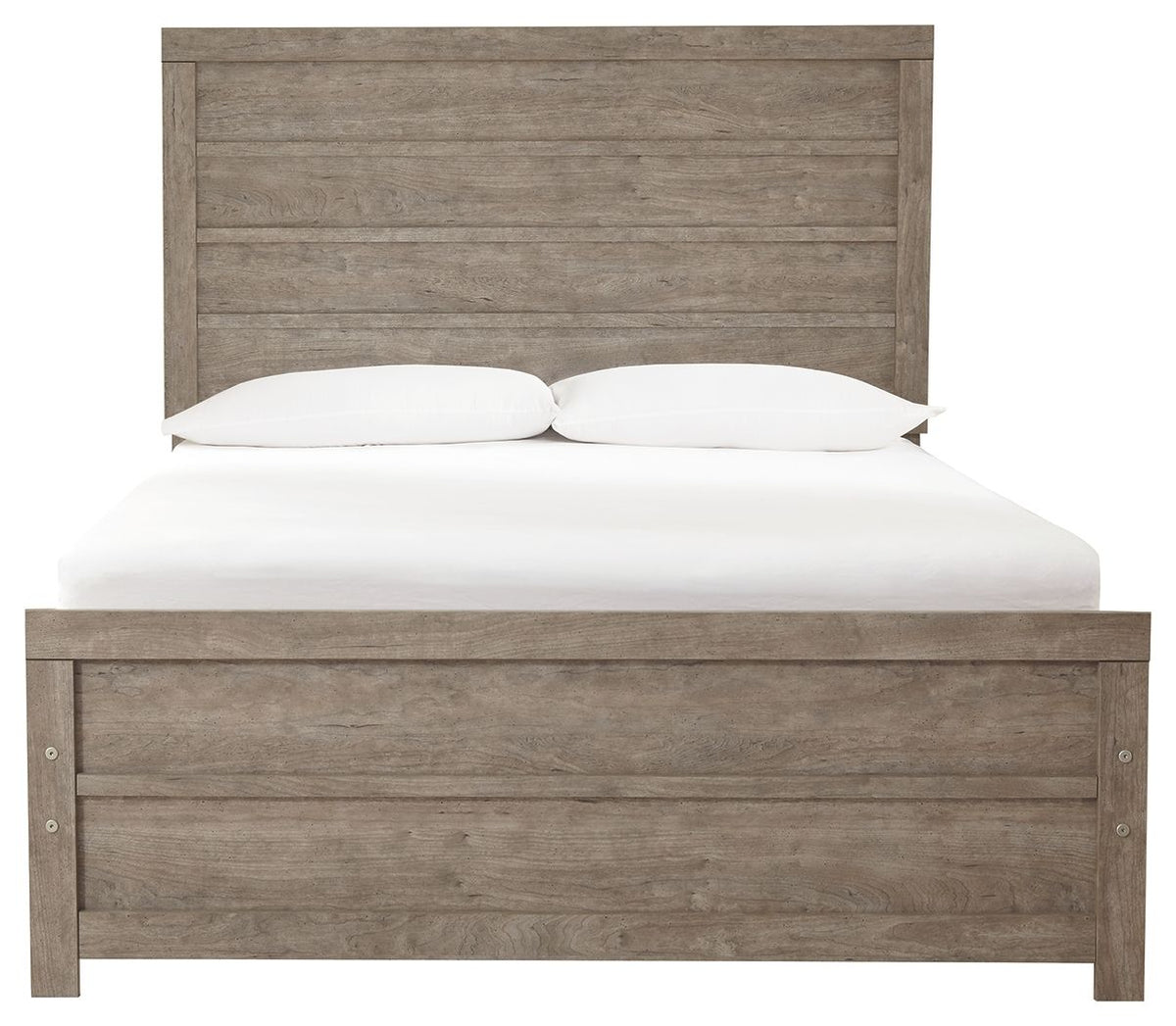 Culverbach - Full Panel Bed - Gray