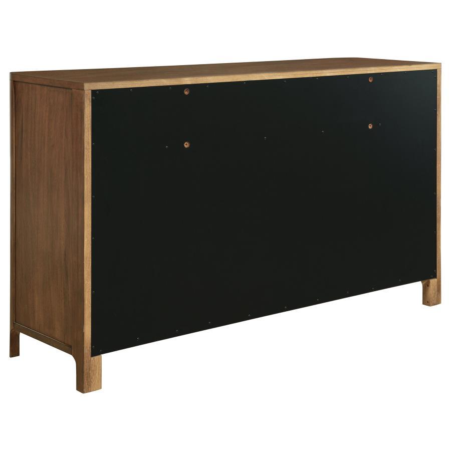 Maderia - 8-Drawer Dresser