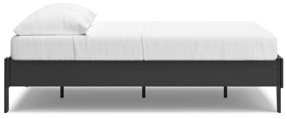 Socalle - Platform Bed by Signature Design by Ashley® | Bel Furniture