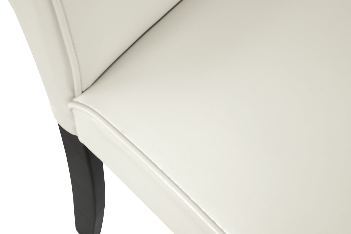 Kimonte - Dining Side Chair by Signature Design by Ashley® | Bel Furniture