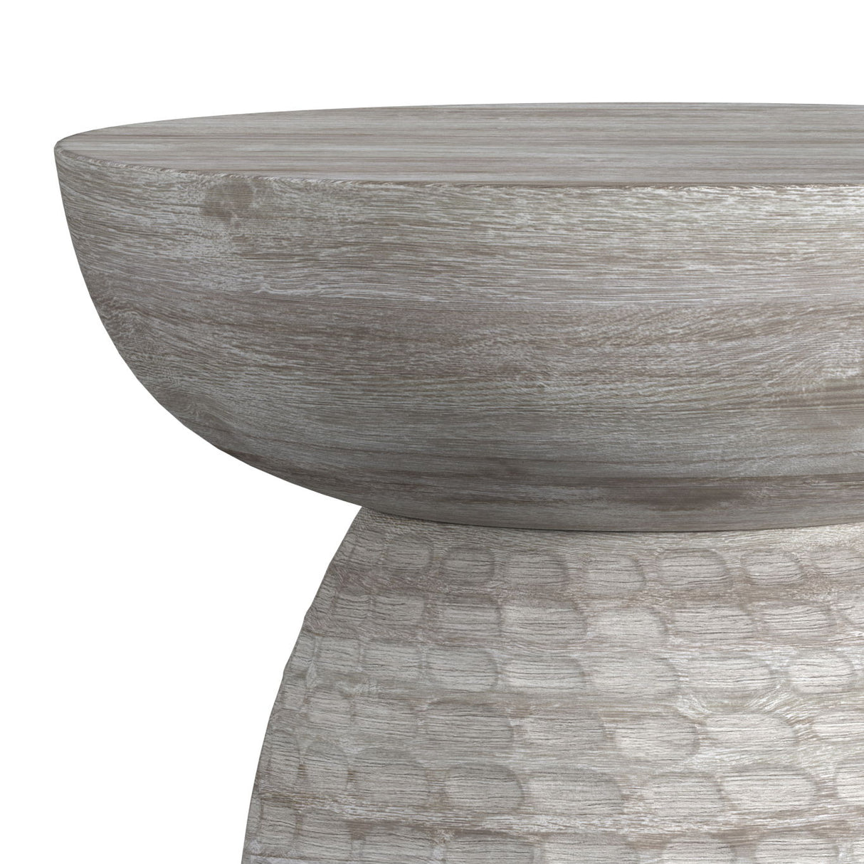 Boyd - Handcrafted Wooden Accent Table by Simpli-Home | Bel Furniture