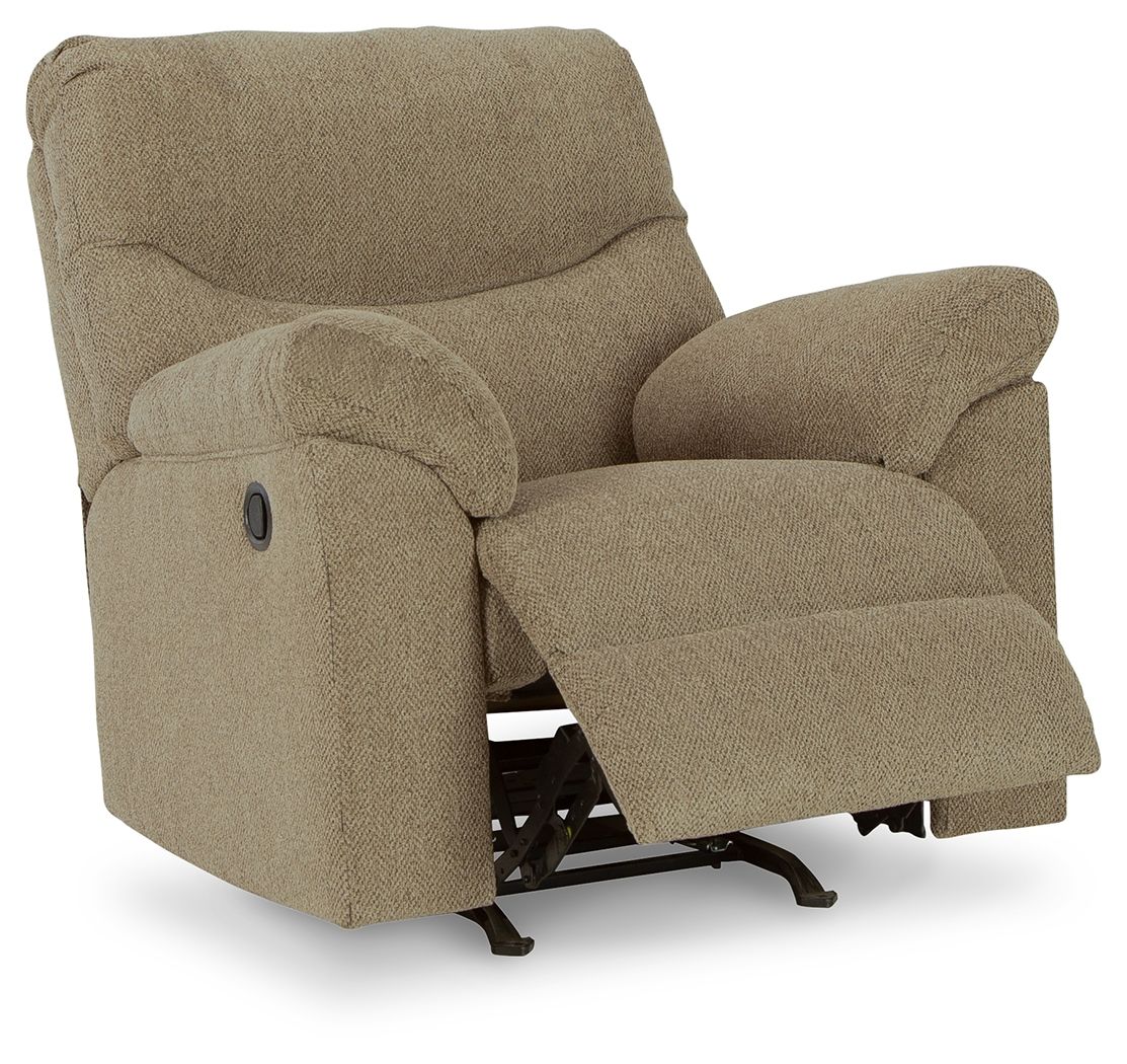 Alphons - Rocker Recliner by Signature Design by Ashley® | Bel Furniture