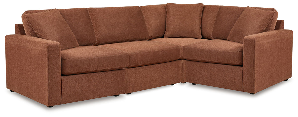 Modmax - 4 Piece Sectional