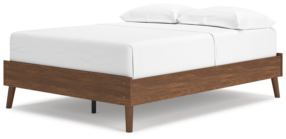 Fordmont - Platform Bed by Signature Design by Ashley® | Bel Furniture