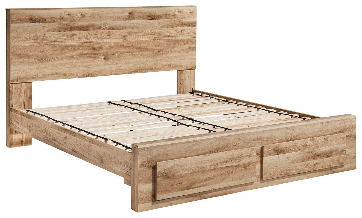 Hyanna - Storage Bed by Signature Design by Ashley® | Bel Furniture