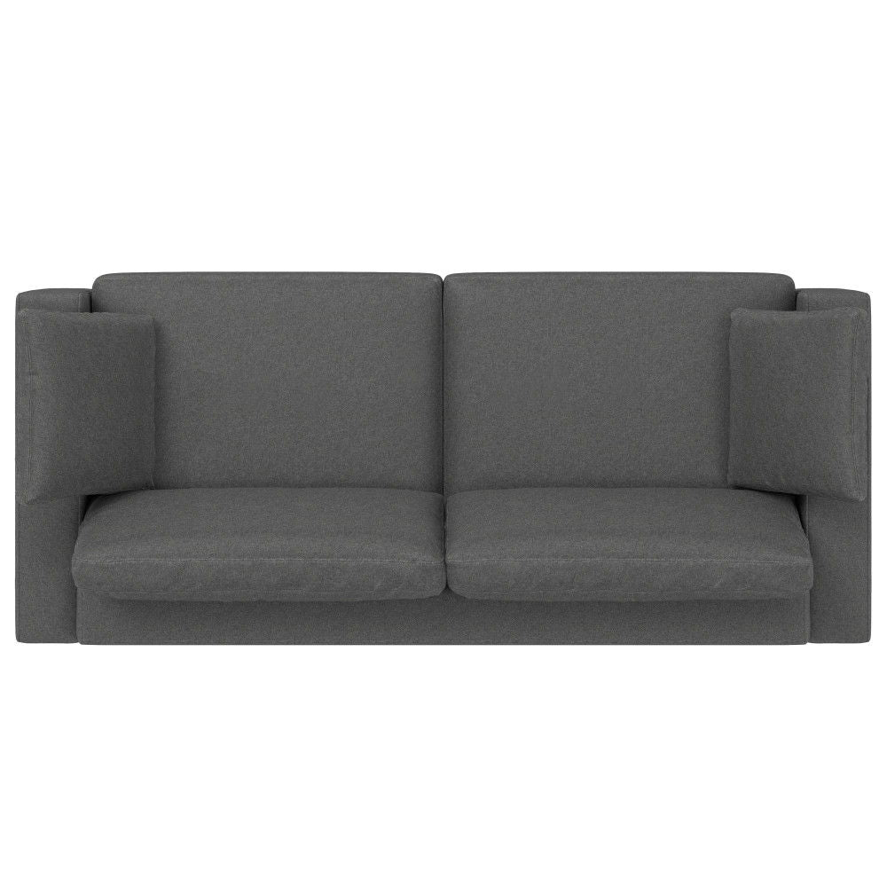 Charlie - Deep Seater Sofa by Simpli-Home | Bel Furniture
