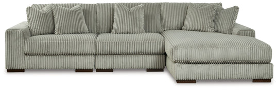 Lindyn - 3 Piece Sectional